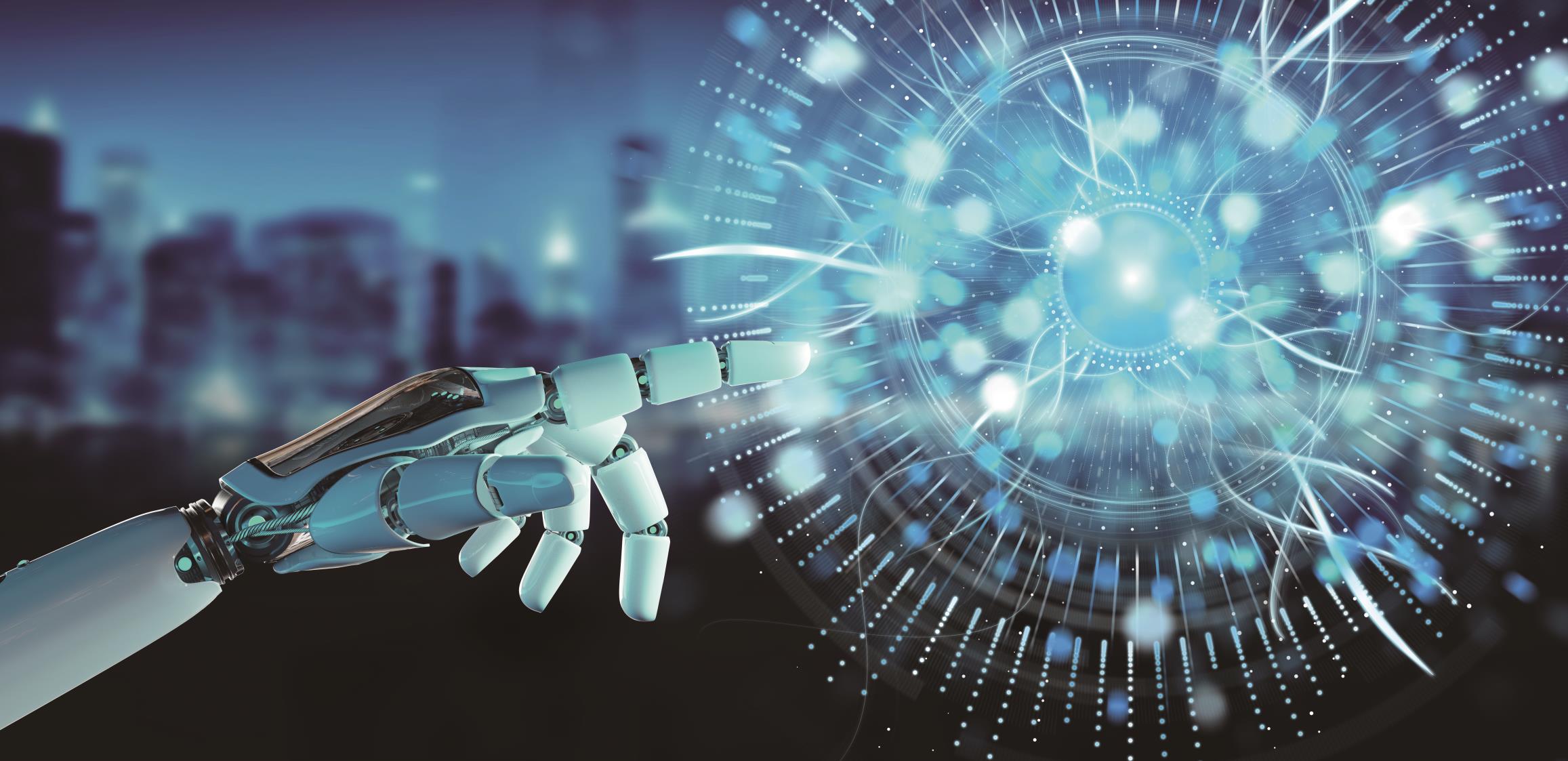 發展感知技術 為機器賦予“識別未來”的智能